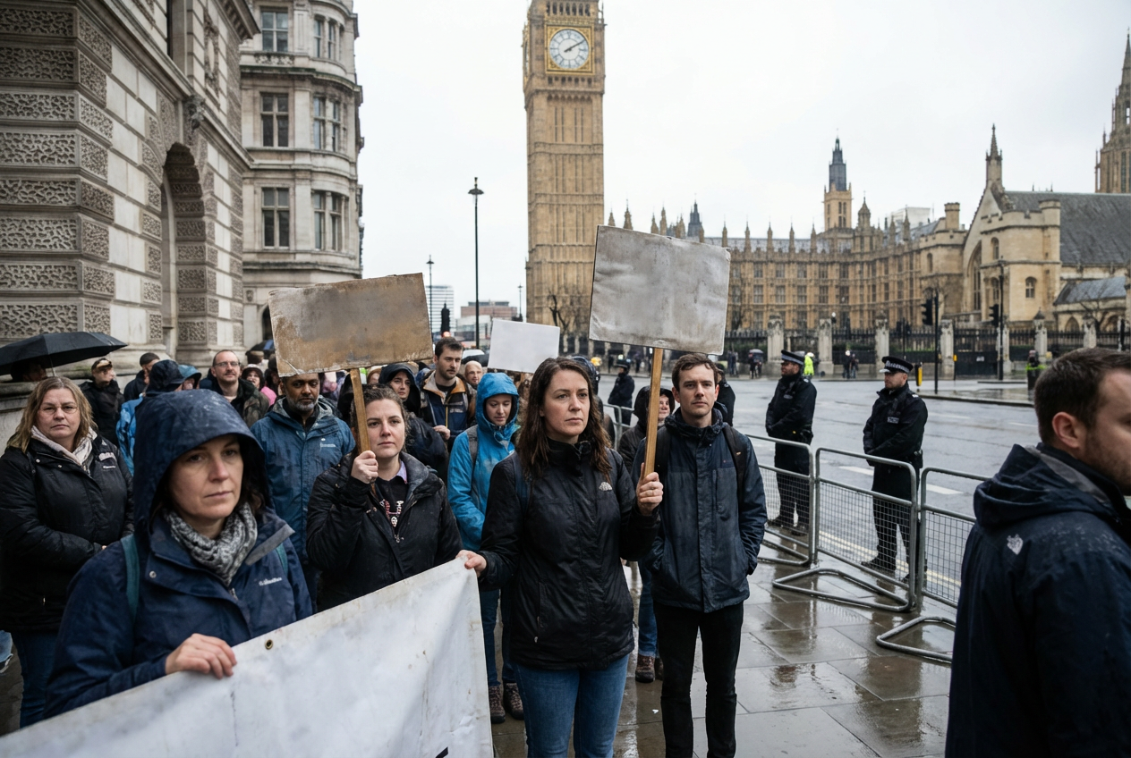 Harrowing Abortion Displays Challenge Parliament's Faith as Decriminalization Looms Darkly