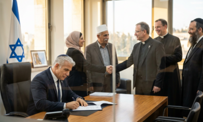 Hope Endures: Israel's Bold Step to Strengthen Global Christian Ties