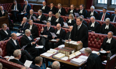 UK's Assisted Dying Bill Encounters Setbacks in Upper Chamber