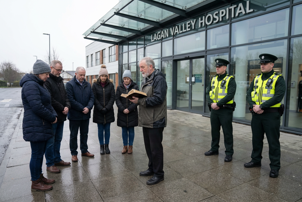 Faith Tested in Unexpected Preaching Ban Sparks Call for Prayer