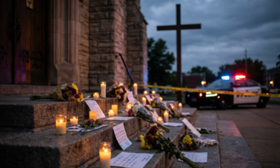 SHOCK Plea Offer Emerges in Pastor Murder Case