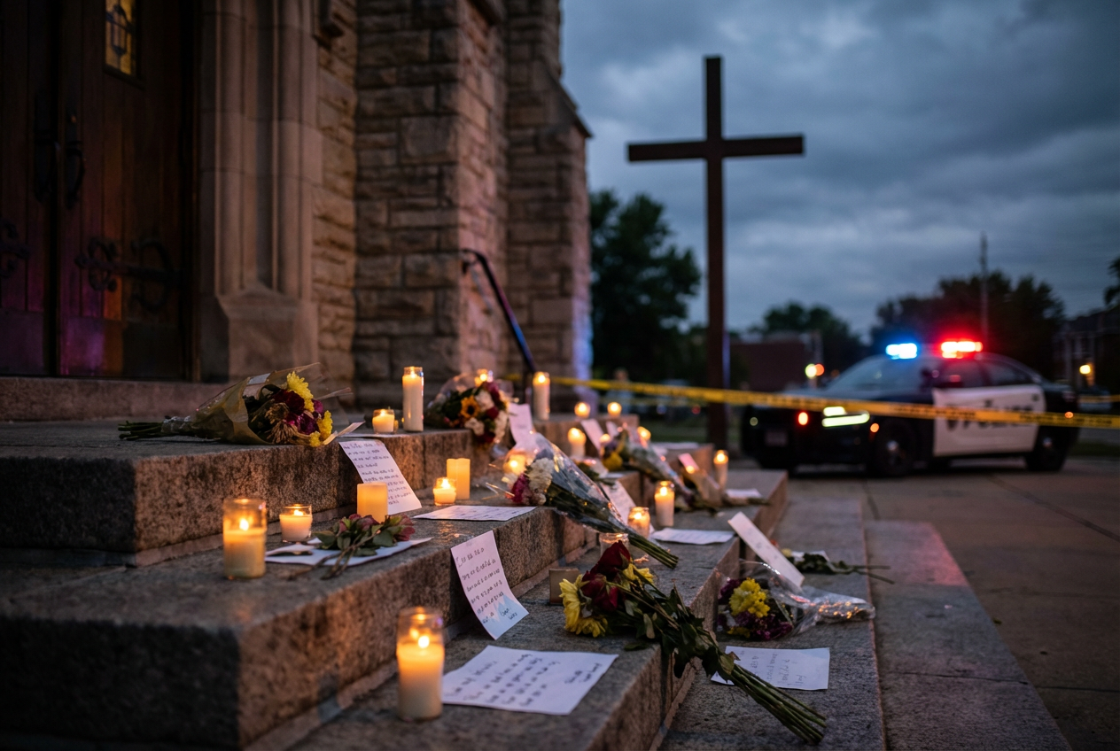 SHOCK Plea Offer Emerges in Pastor Murder Case