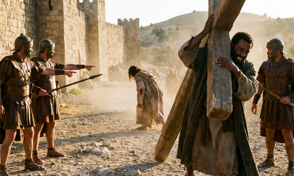 Lessons from a Silent Servant Who Carried Christ's Cross Unfold Deeply