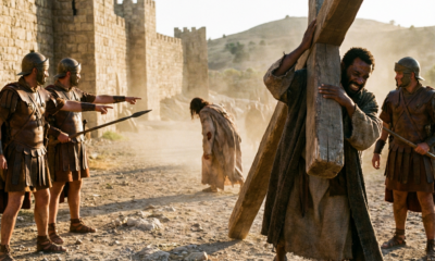 Lessons from a Silent Servant Who Carried Christ's Cross Unfold Deeply