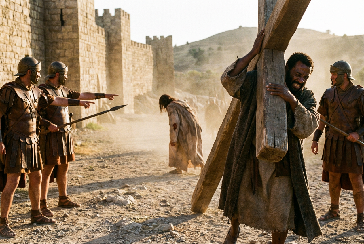 Lessons from a Silent Servant Who Carried Christ's Cross Unfold Deeply