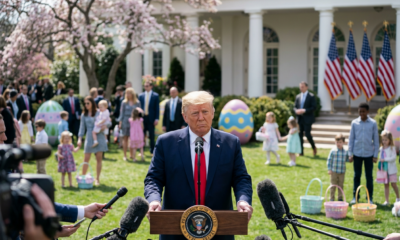 Christians Confront Urgent Trials in Leader's Volatile International Stance