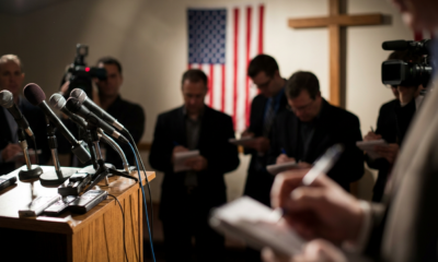 EXPOSED: Left-Leaning Lawmaker's Shocking Blasphemy Tests Biblical Values, Yet Faith Endures Strong