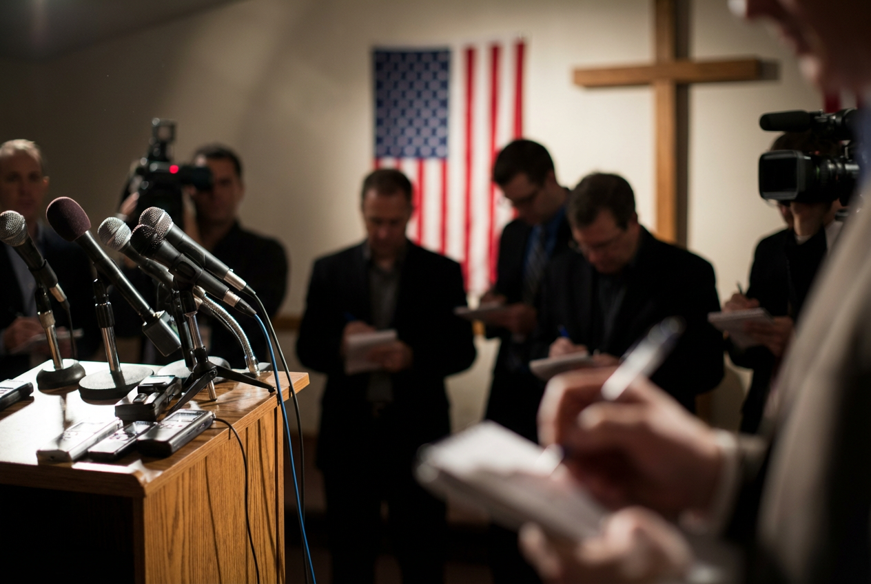 EXPOSED: Left-Leaning Lawmaker's Shocking Blasphemy Tests Biblical Values, Yet Faith Endures Strong