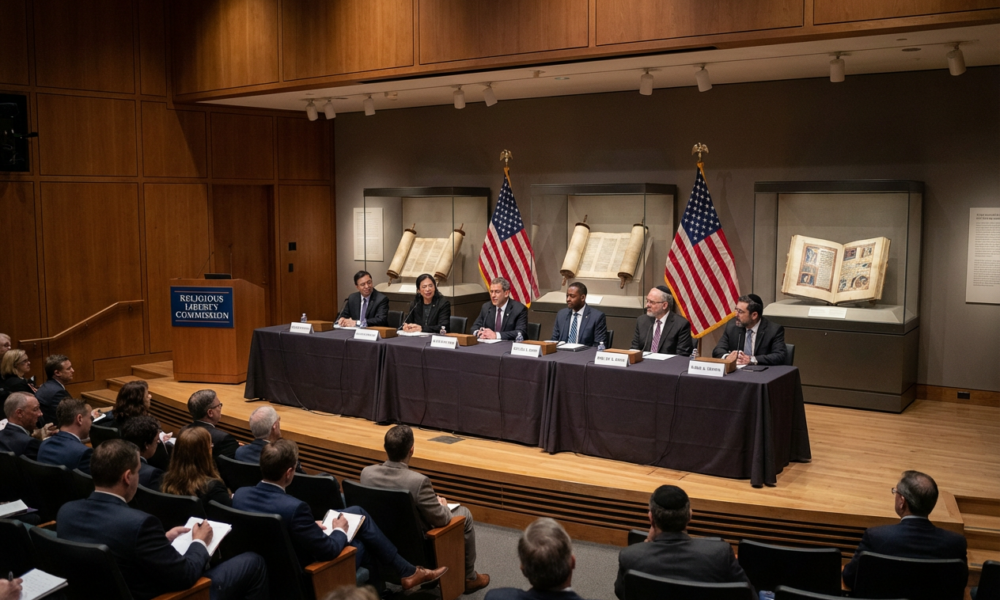 Religious Liberty's Pulse Quickens Amid Emerging Spiritual Tests