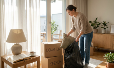 Believers Find Spiritual Renewal Through Decluttering for Inner Clarity