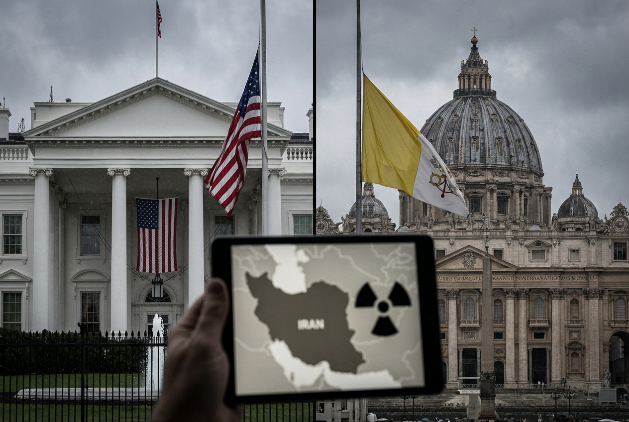 A Presidential Post Stirs Spiritual Controversy and Political Debate