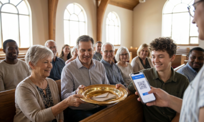 Believers Stand Firm Amid Significant Shifts in Church Generosity Trends