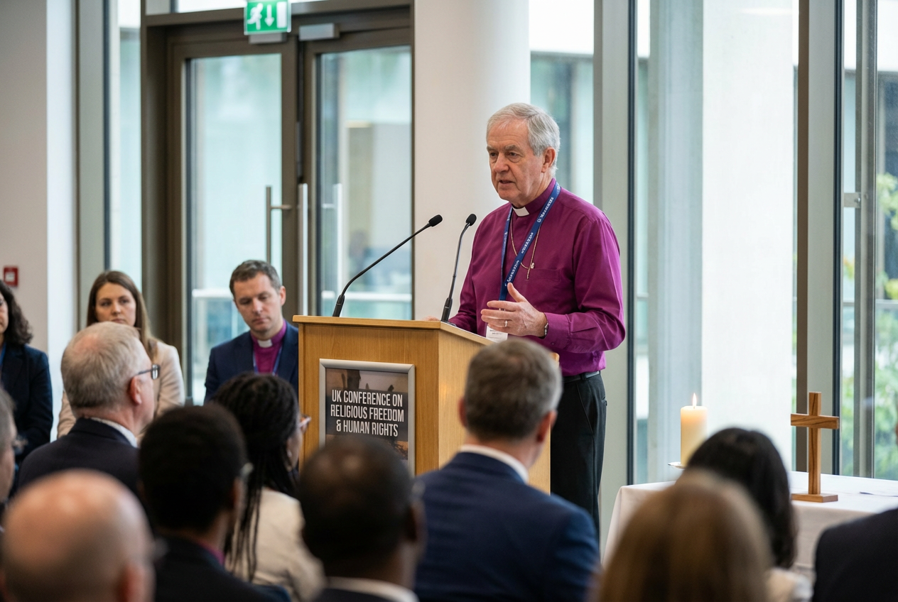 Bishop's Warning Reveals Deepening Persecution Threats Amid Hope for Faith Restoration