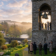 Historic Bells Resound in Welsh Church, Affirming Easter Hope