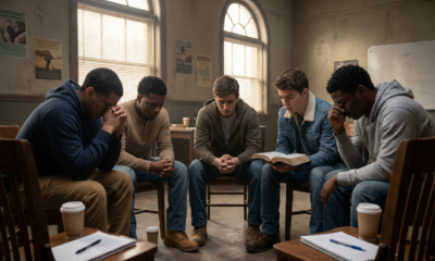Believers Stand Firm as Biblical Masculinity Faces Modern Obstacles