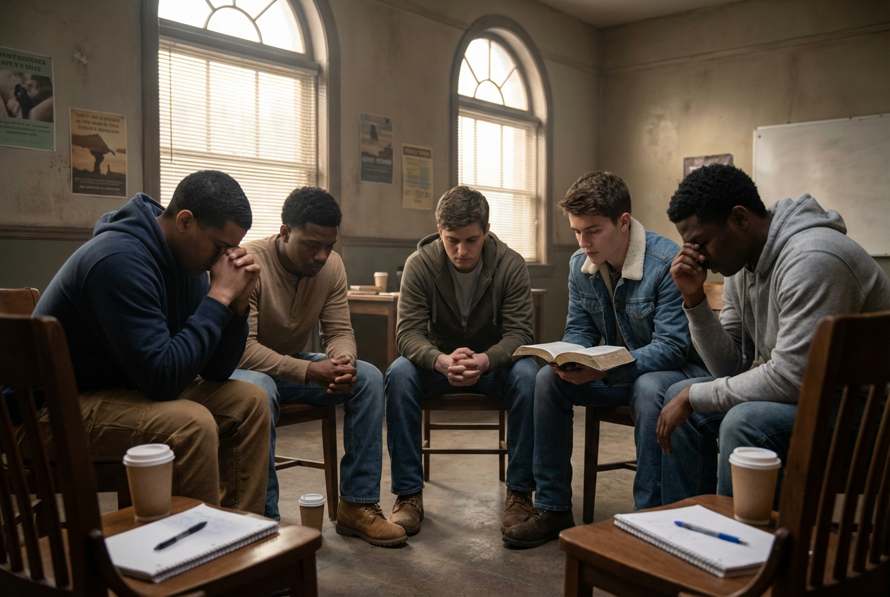 Believers Stand Firm as Biblical Masculinity Faces Modern Obstacles