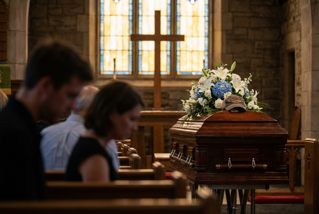 Tragic Loss Strikes Devoted Father and Faithful Baseball Veteran