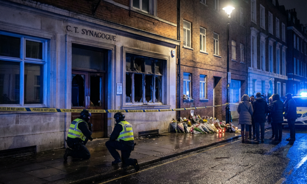 In Face of Rising Darkness, London's Bishops Shine Light of Biblical Truth