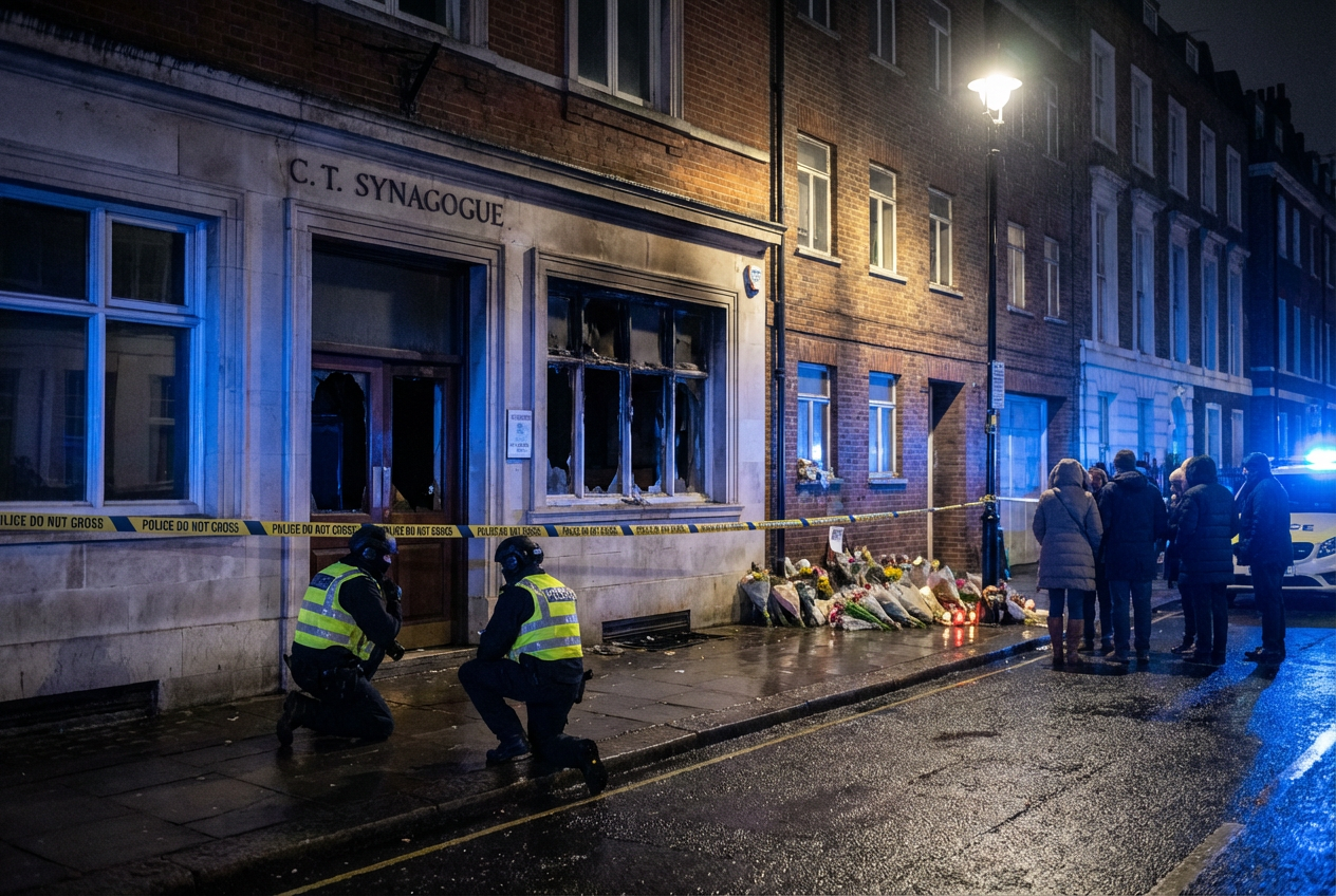 In Face of Rising Darkness, London's Bishops Shine Light of Biblical Truth