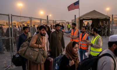 Refugee Allies Face Shifting Policies: Faith Calls for Hopeful Resolution