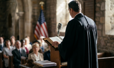 Rising Threats to Pulpit Freedom Test Believers' Spiritual Resolve