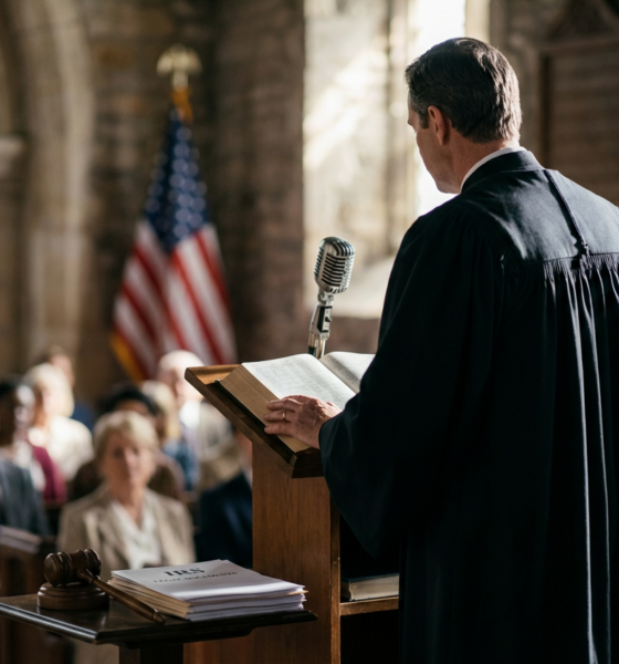 Rising Threats to Pulpit Freedom Test Believers' Spiritual Resolve