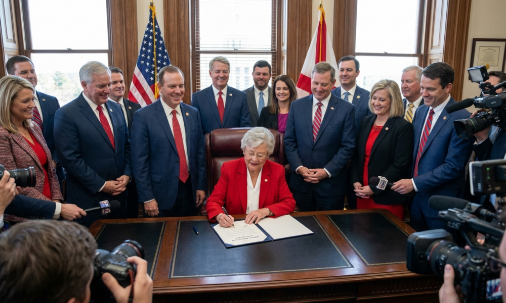 God's Sovereignty Shines as Religious Freedom Expands in Schools