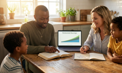 God's Wisdom Unveils a Path to Financial Freedom and Hope