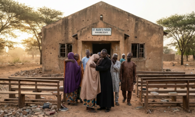 Faith Confronts Alarming Waves of Violence in Nigerian Easter Sermon