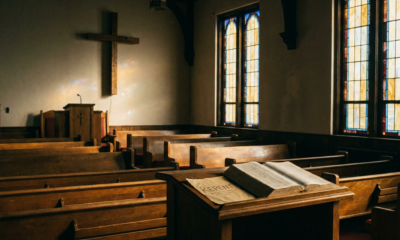 Church Scandals Unveiled: God's Sovereign Call to Repentance Brings Revival Hope