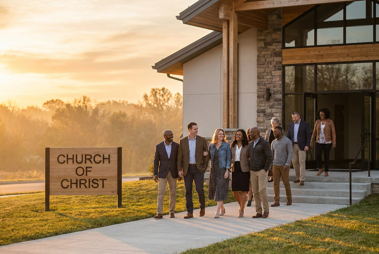 Churches of Christ Grapple With Biblical Identity Amid Shifting Perceptions