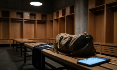 Believers Pick Up Their Cross in Professional Sports Arenas