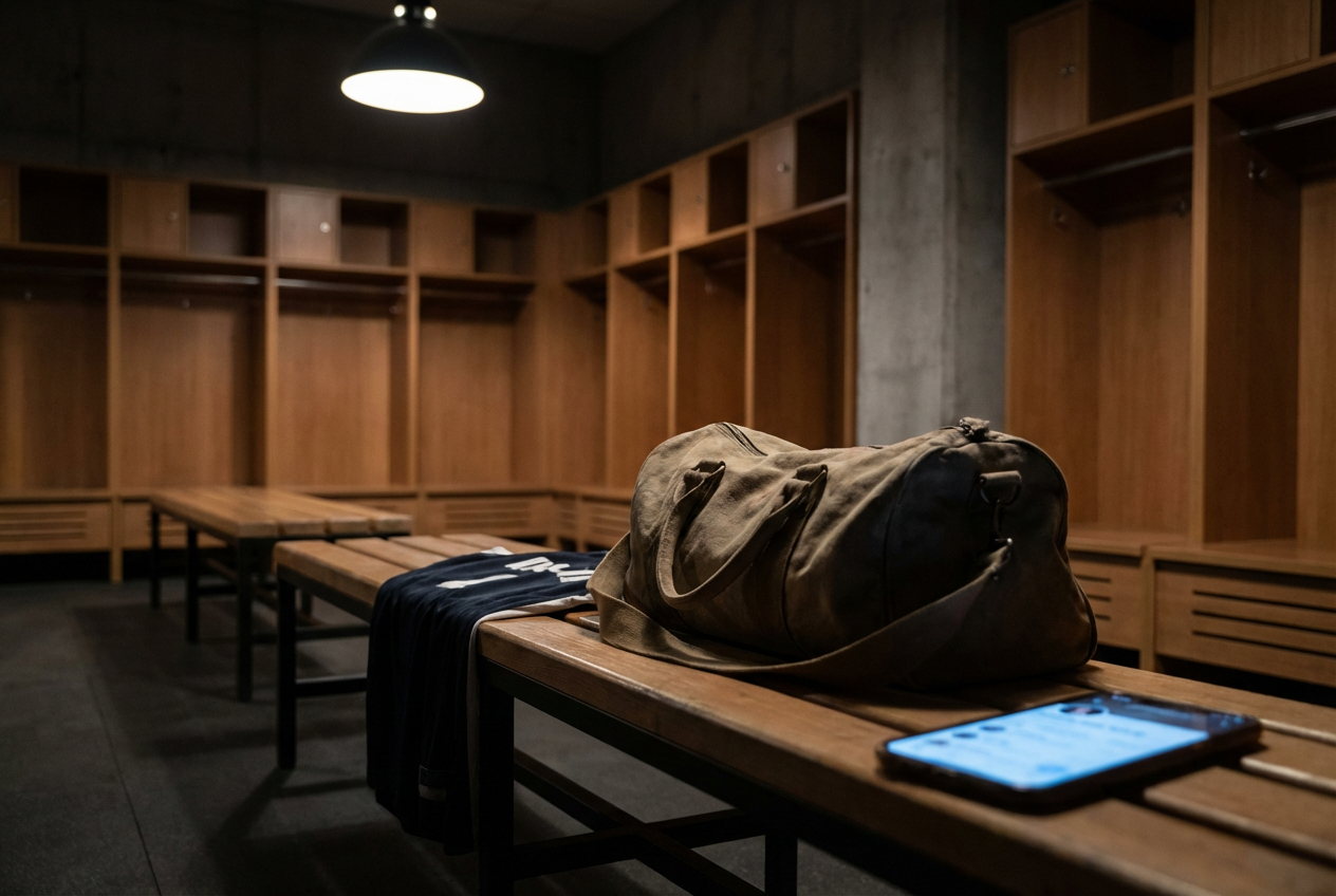 Believers Pick Up Their Cross in Professional Sports Arenas