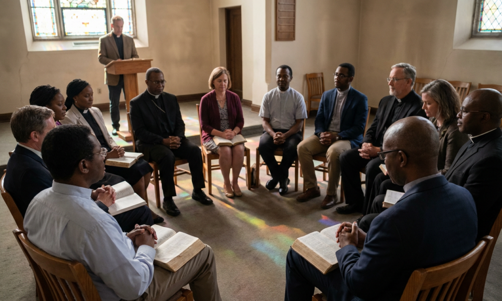 Urban Ministers Discover Abiding Strength Amid City Storms