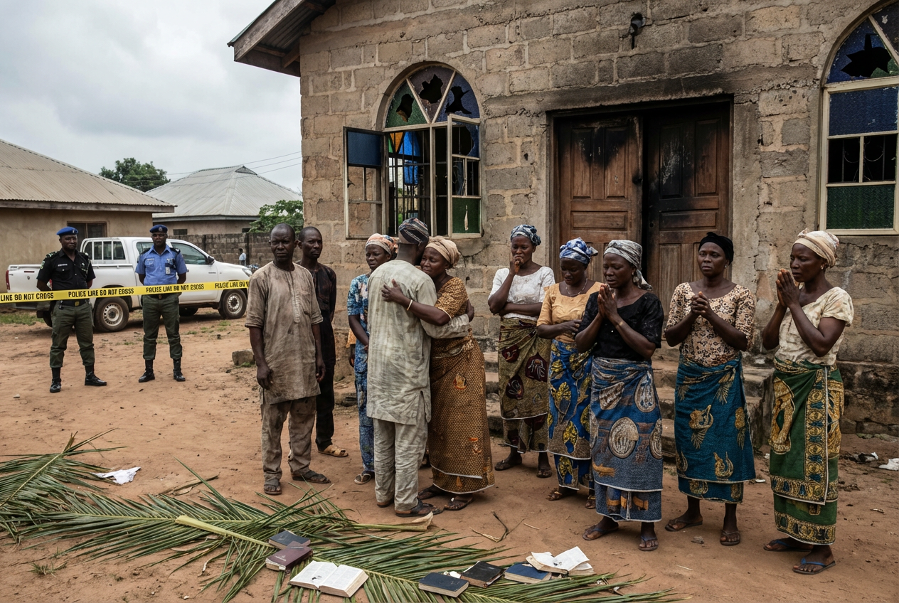 Believers Stand Firm as Perilous Trials Challenge Faith Communities Worldwide