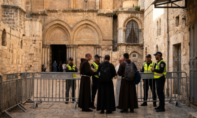 Holy Site Access Faces New Barriers in Jerusalem