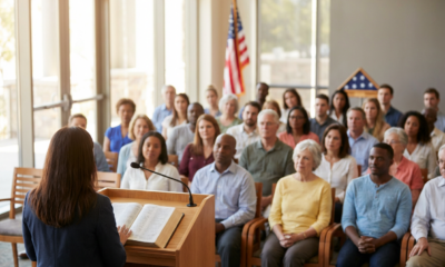 Leaders Unearth Ancient Wisdom to Revive America's Spiritual Core