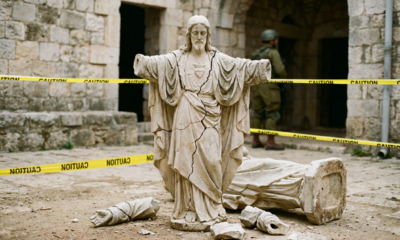 Christian Communities Brace for Tensions After Disturbing IDF Incident in Lebanon