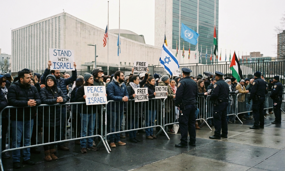 Zionism Debate Exposes Hidden Threats to Biblical Truth and Faith