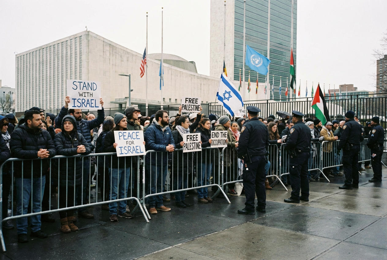 Zionism Debate Exposes Hidden Threats to Biblical Truth and Faith