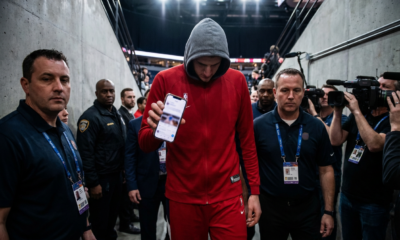 Woke Agenda Silences Christian Athlete in Shock League Firing