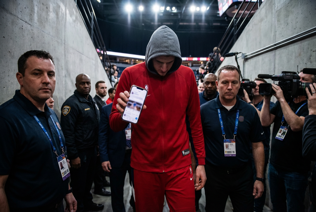 Woke Agenda Silences Christian Athlete in Shock League Firing