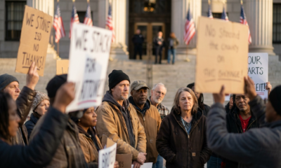 A Stark Moral Rift Emerges as Abortion Divisions Deepen Across America