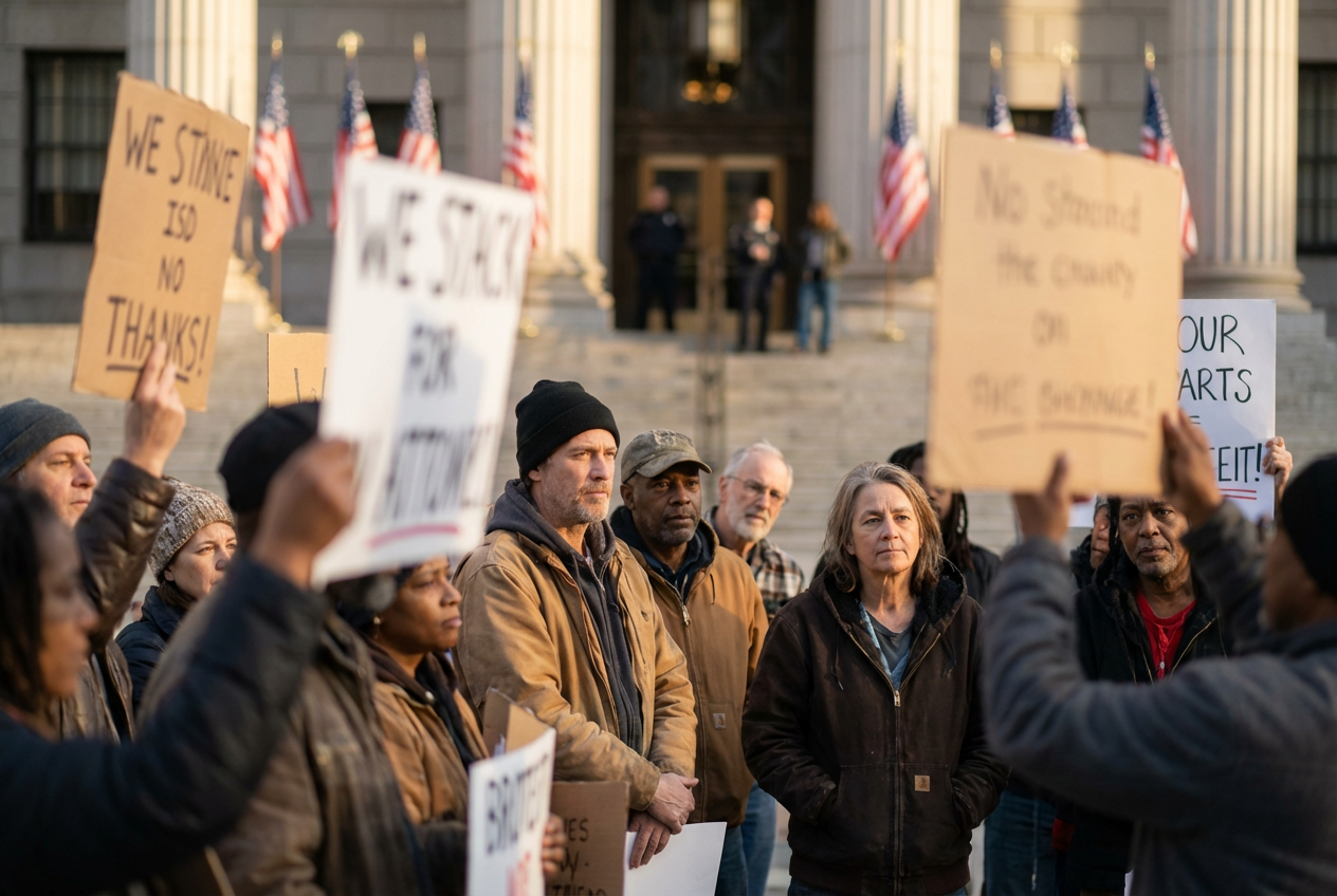 A Stark Moral Rift Emerges as Abortion Divisions Deepen Across America