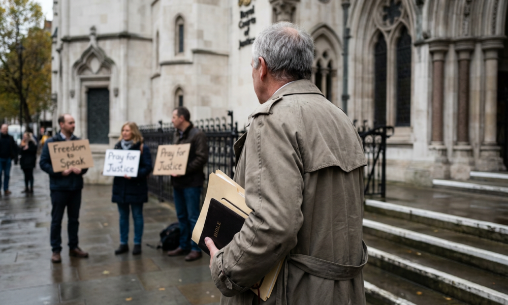 High Court Revives Hope for Believers Challenging Abortion Realities