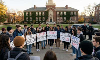 Why Is This Catholic University Blocking Pro-Israel Campus Speakers?
