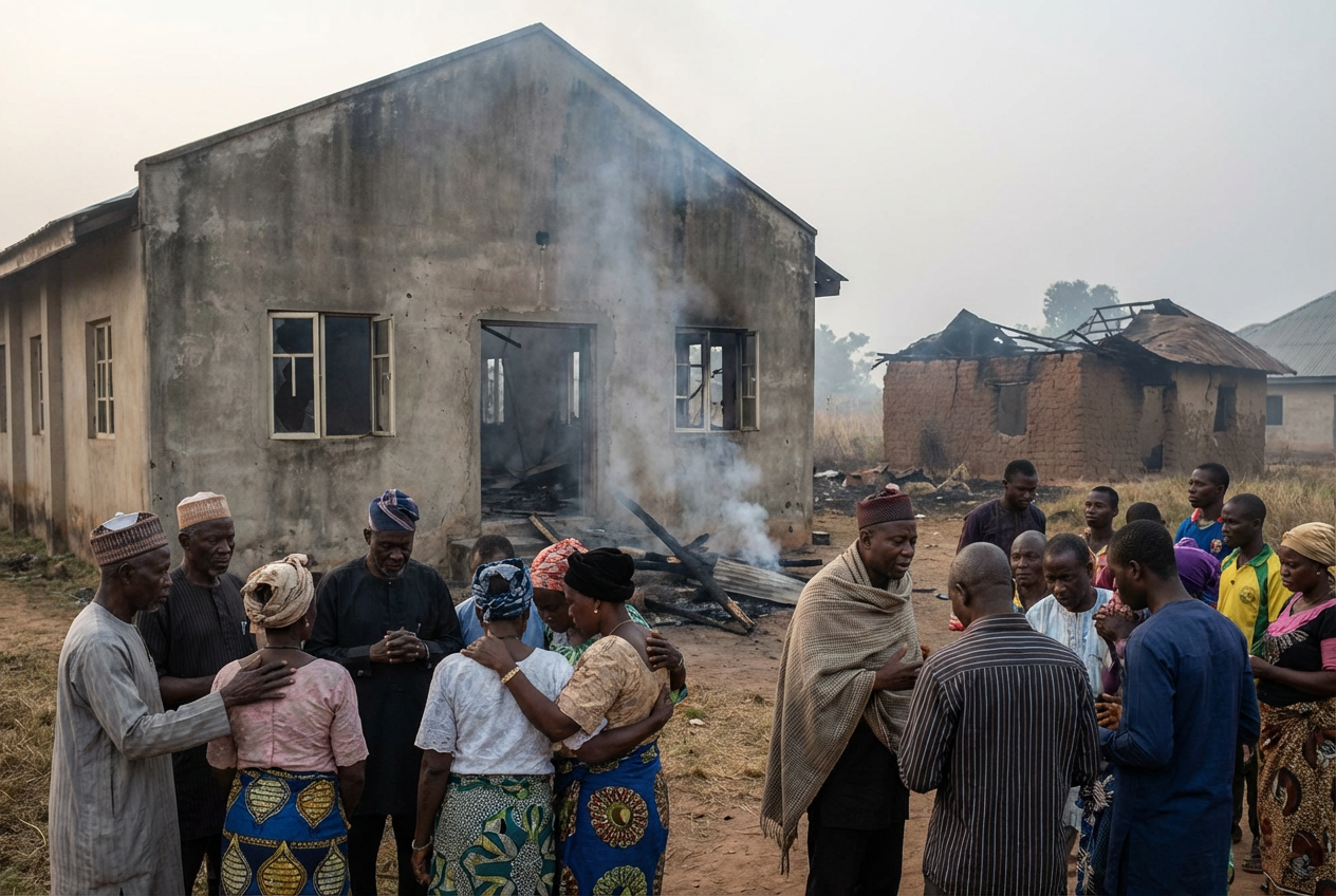 Faith Tested by Easter Attacks as God’s Sovereignty Prevails