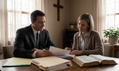 Christian Attorney Exposes Potential Flaws in Faithful Storytelling