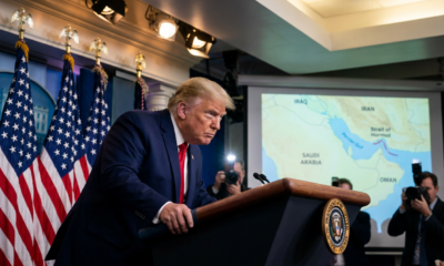 Spiritual Questions Rise After Trump’s Iran Airstrike Warning