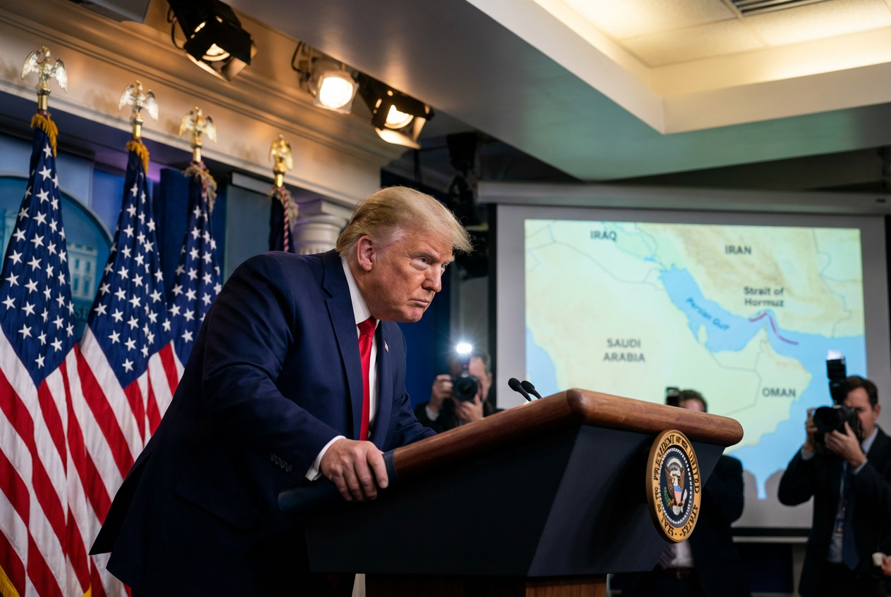 Spiritual Questions Rise After Trump’s Iran Airstrike Warning